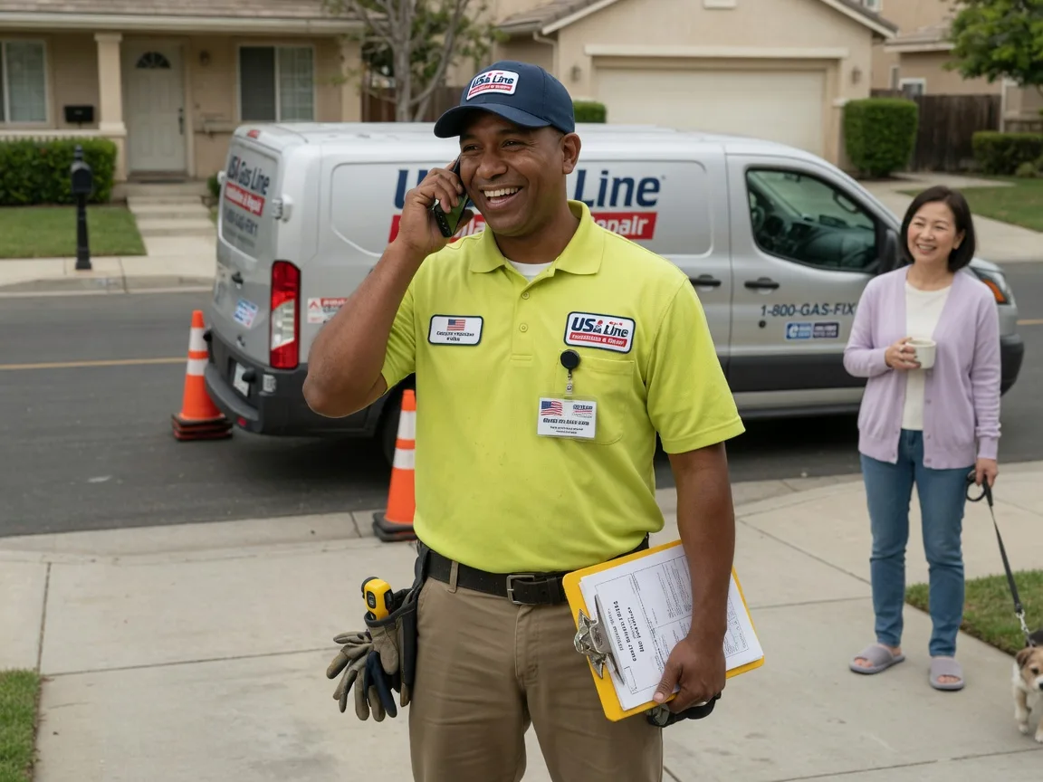 Gas Line Installation San Pablo, CA FAQs